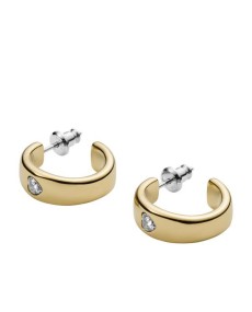 Fossil Earring STAINLESS STEEL JF03936710 - TicTacArea