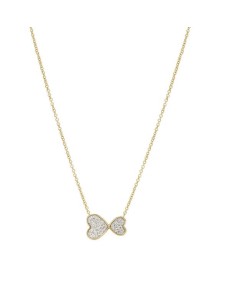 Fossil Necklace STAINLESS STEEL JF03941710 - TicTacArea