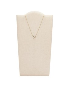 Fossil Necklace STAINLESS STEEL JF03941710 - TicTacArea