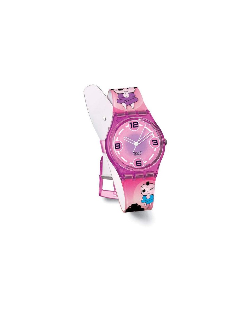 Swatch GP127 Montre Zen wink GP 127