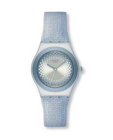 Swatch YLS1024 Reloj CRYSTAL CURTAIN YLS 1024