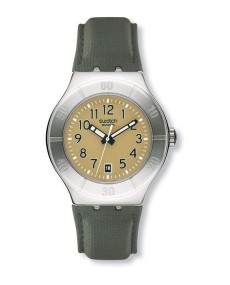 Swatch YNS417 Montre SQUAD EMBLEM YNS 417