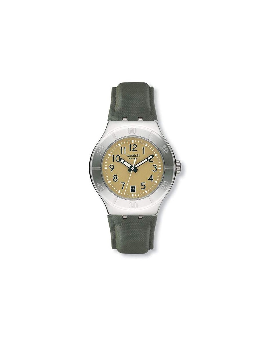 Swatch YNS417 Montre SQUAD EMBLEM YNS 417