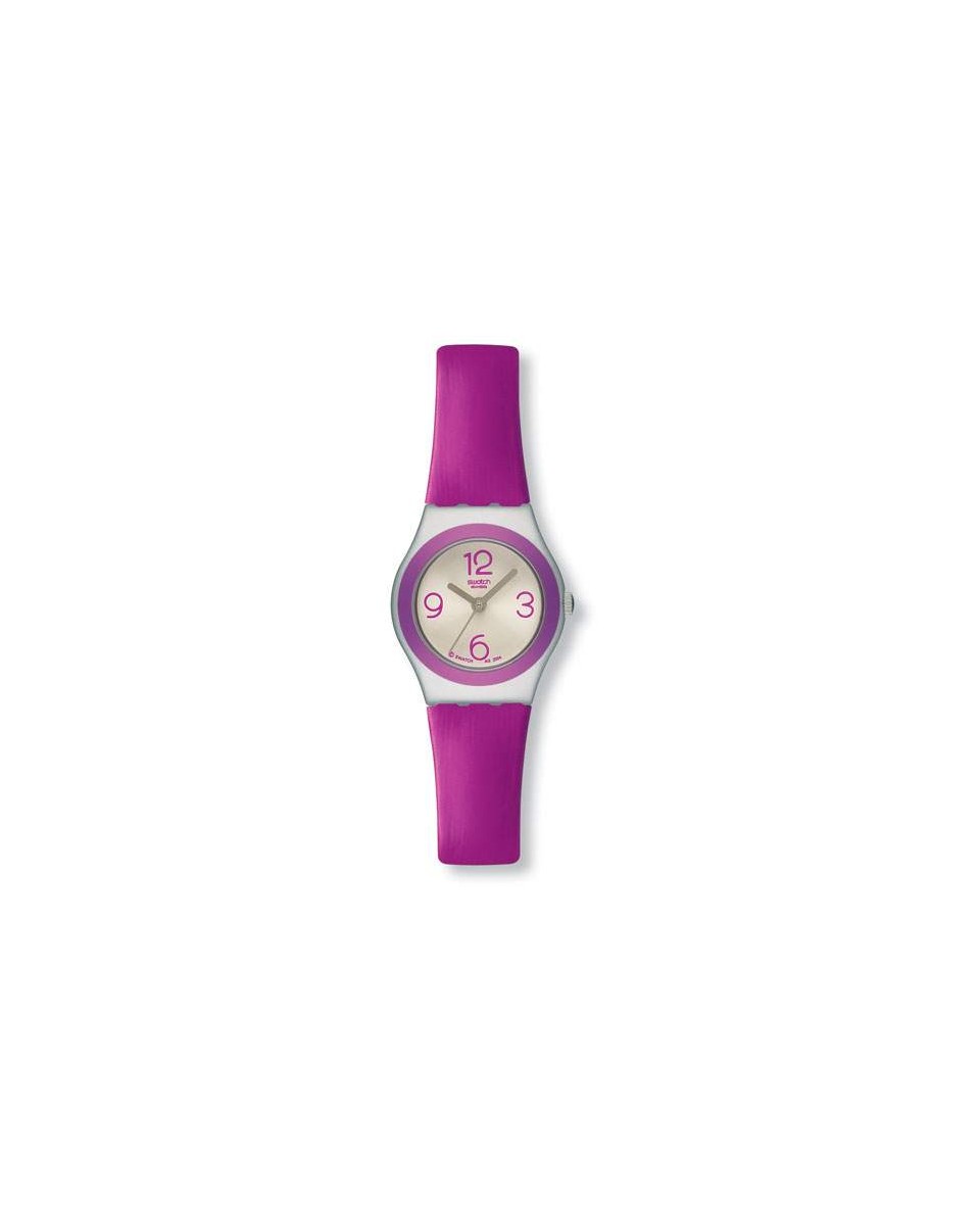 Swatch YSS1012 - Swatch часы подходят розовый ДЮСШ 1012