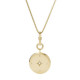 Fossil Necklace STAINLESS STEEL JF03934710 - TicTacArea