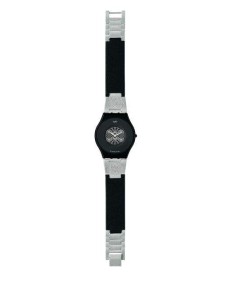 Swatch SFB133G Watch EVERBLACK SFB133G