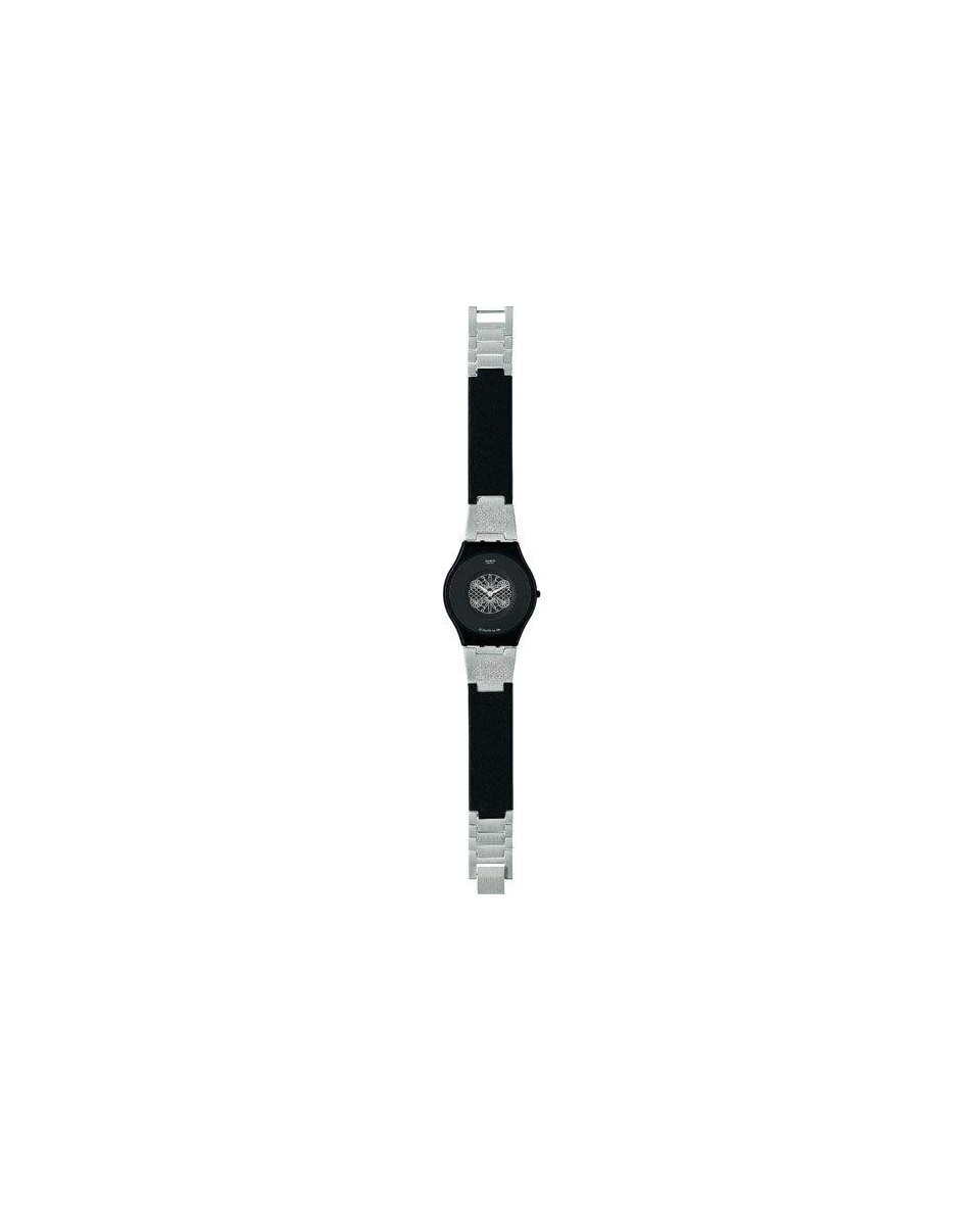 Swatch SFB133G Watch EVERBLACK SFB133G