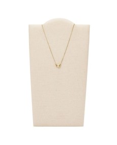 Fossil Necklace STAINLESS STEEL JF03952710 - TicTacArea