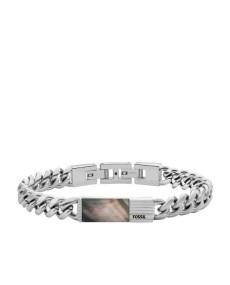 "Fossil Armbänder STAINLESS STEEL JF03985040 - TicTacArea.com"