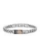 "Fossil Armbänder STAINLESS STEEL JF03985040 - TicTacArea.com"