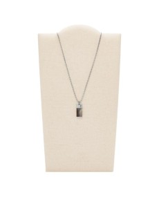 Fossil Necklace STAINLESS STEEL JF03986040 - TicTacArea