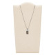 Fossil Necklace STAINLESS STEEL JF03986040 - TicTacArea