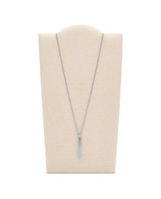 Fossil Necklace STAINLESS STEEL JF03988040 - TicTacArea