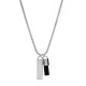 Fossil Collier STAINLESS STEEL MESH JF03992040 - TicTacArea