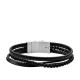 "Fossil Bracciali LEATHER JF03993040: eleganza e stile su TicTacArea.