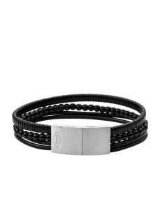 "Fossil Armbänder LEATHER JF03993040 - TicTacArea.com"