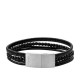 "Fossil Armbänder LEATHER JF03993040 - TicTacArea.com"