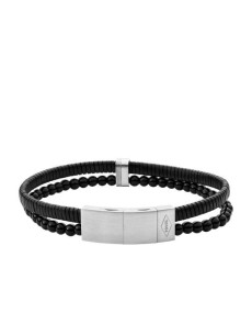 "Fossil Bracciali LEATHER JF03994040: eleganza e stile su TicTacArea.