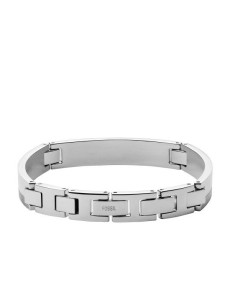 Купить драгоценный камень Fossil STAINLESS STEEL JF03995040. Fossil Браслеты