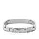 Купить драгоценный камень Fossil STAINLESS STEEL JF03995040. Fossil Браслеты