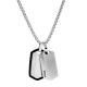 Fossil Necklace STAINLESS STEEL JF03996040 - TicTacArea