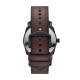 "Fossil LEATHER FS5901: Stilvolle Armbanduhr für Herren"