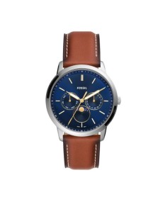 Buy Watch Fossil LEATHER FS5903