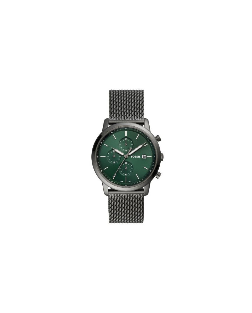 Fossil Stainless Steel Mesh FS5908 Watch - TicTacArea