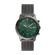 Fossil Stainless Steel Mesh FS5908 Watch - TicTacArea