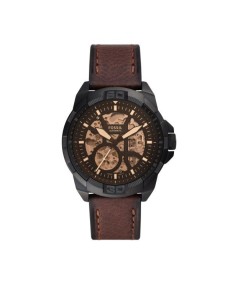 Fossil Leather ME3219 Watch - TicTacArea