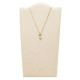 Collar Skagen SKJ1535710: Elegancia en acero inoxidable