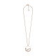 Skagen Necklace SKJ1539791: Stainless Steel Elegance