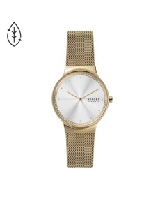 Skagen Stainless Steel SKW3027 Watch - TicTacArea