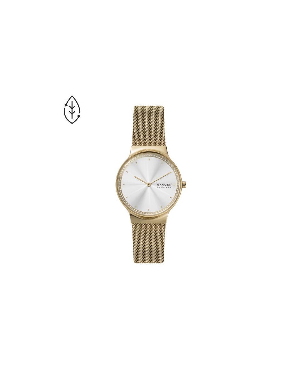 Skagen Stainless Steel SKW3027 Watch - TicTacArea