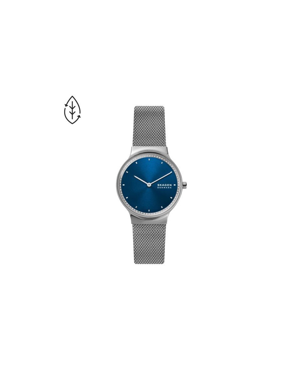 Skagen Stainless Steel SKW3028 Watch - TicTacArea