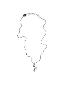 Diesel Necklace STAINLESS STEEL DX1342040 - TicTacArea