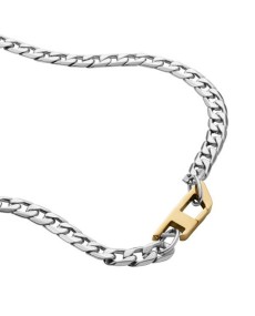 Diesel Necklace STAINLESS STEEL DX1343040 - TicTacArea