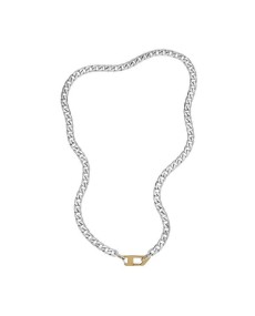 Diesel Collier STAINLESS STEEL DX1343040 - TicTacArea