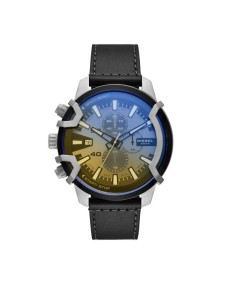 Diesel LEATHER DZ4584: Premium Timepiece at TicTacArea