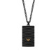 Emporio Armani Collier STAINLESS STEEL EGS2872001