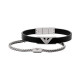 Emporio Armani Armbänder STAINLESS STEEL EGS2875040 - TicTacArea