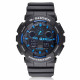 Reloj Casio G-SHOCK GA-100-1A2: resistente y funcional