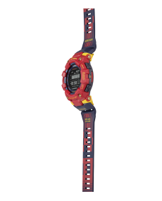 Casio G-SHOCK SPORTS FC Barcelona "Matchday" Tie-up Limited Edition GBD-100BAR-4ER