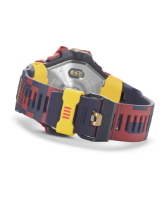 Casio G-SHOCK SPORTS FC Barcelona "Matchday" Tie-up Limited Edition GBD-H1000BAR-4ER