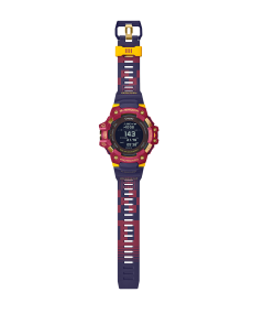 Casio G-SHOCK SPORTS FC Barcelona "Matchday" Tie-up Limited Edition GBD-H1000BAR-4ER