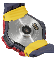 Casio G-SHOCK SPORTS FC Barcelona "Matchday" Tie-up Limited Edition GBD-H1000BAR-4ER