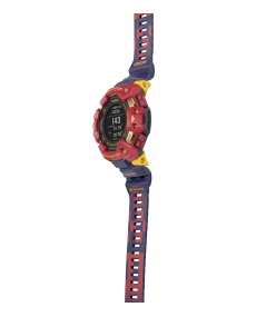 Casio G-SHOCK SPORTS FC Barcelona "Matchday" Tie-up Limited Edition GBD-H1000BAR-4ER