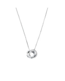 Michael Kors Necklace: Sterling Silver MKC1554AN040