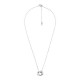 Michael Kors Necklace: Sterling Silver MKC1554AN040