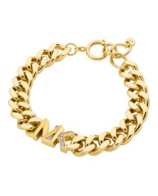 Купить драгоценный камень Michael Kors BRASS MKJ7834710. Michael Kors Браслеты